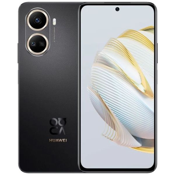 Восстановленный смартфон HUAWEI nova 10 SE 8/128GB Starry Black (BNE-LX1), как новый