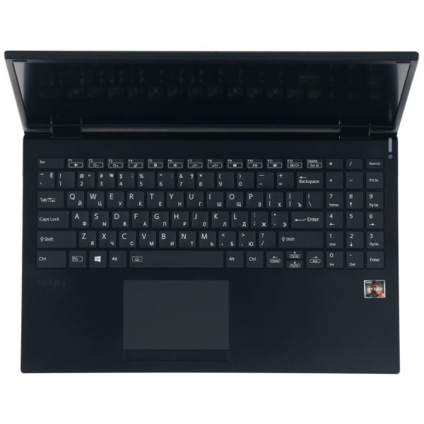 Восстановленный ноутбук VAIO NE15V2IN067P Black, хороший