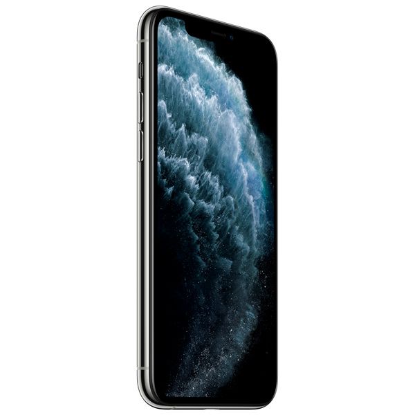 Восстановленный смартфон Apple iPhone 11 Pro 64GB nanoSim/eSim Silver, хороший (без RuStore)