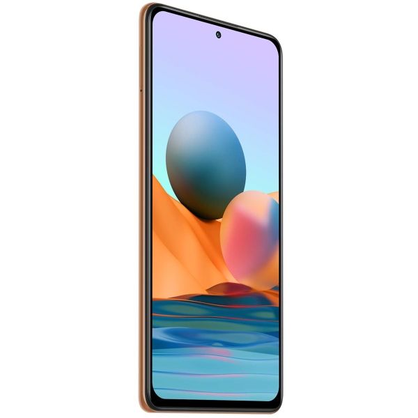 Восстановленный смартфон Xiaomi Redmi Note 10 Pro 8/128GB Gradient Bronze, как новый