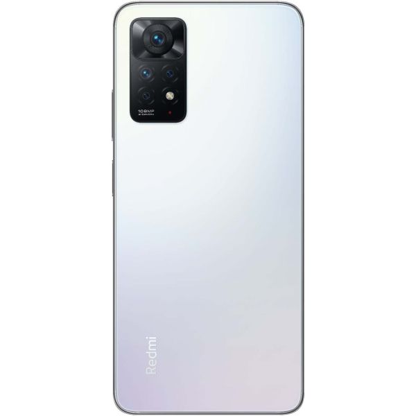 Восстановленный смартфон Xiaomi Redmi Note 11 Pro 8/128GB White, хороший