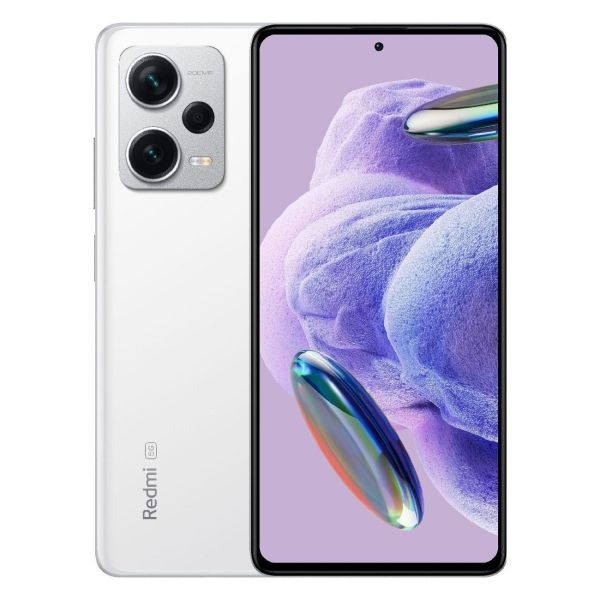 Восстановленный смартфон Xiaomi Redmi Note 12 Pro+ 8/256GB White, хороший