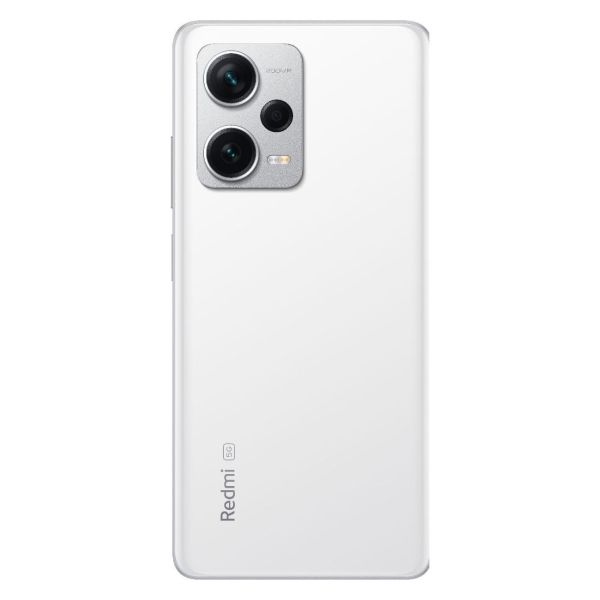 Восстановленный смартфон Xiaomi Redmi Note 12 Pro+ 8/256GB White, хороший