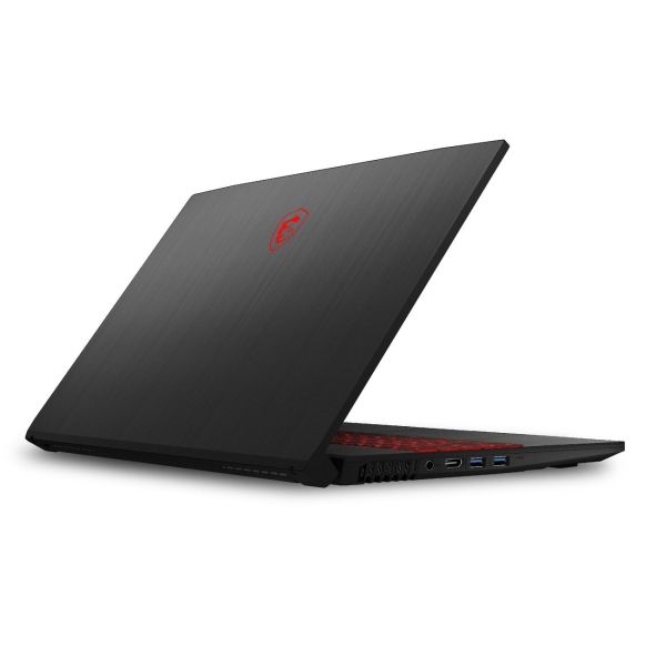 Восстановленный ноутбук игровой MSI GF75 Thin (10UC-057RU), хороший
