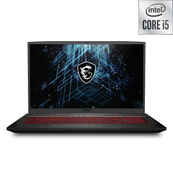 Восстановленный ноутбук игровой MSI GF75 Thin (10UC-057RU), как новый
