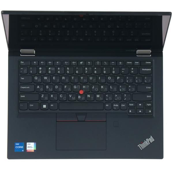 Восстановленный ноутбук Lenovo ThinkPad L13 Yoga/13.3"/Core i5-1135G7/16/512/Win/Black (20VLS20600), как новый