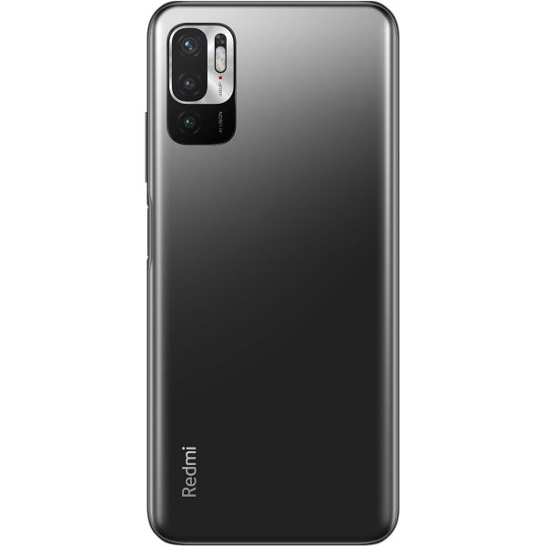 Восстановленный смартфон Xiaomi Redmi Note 10T 4/128GB графитово-серый, хороший