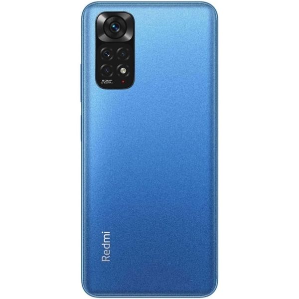 Восстановленный смартфон Xiaomi Redmi Note 11 4/64GB Twiголубой, отличный