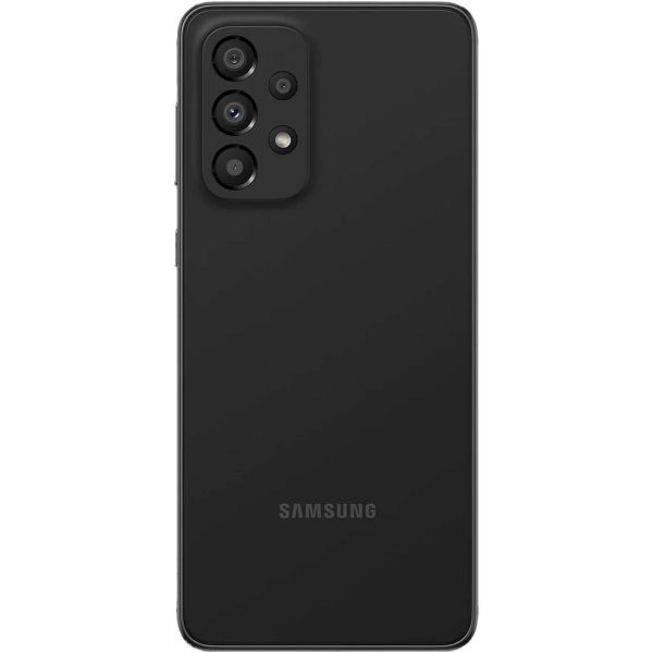 Восстановленный смартфон Samsung Galaxy A33 5G 6/128GB Black (SM-A336B), отличный