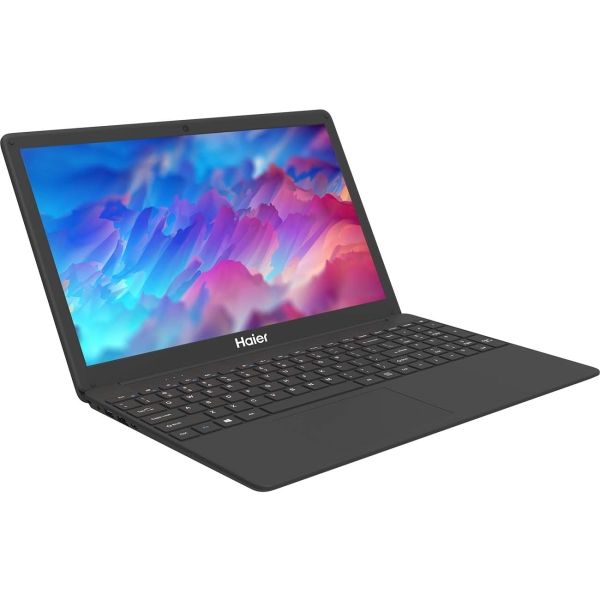 Восстановленный ноутбук Haier i1500SM/15.6"/Core i3-10100U/8/256GB/Win/Black, как новый