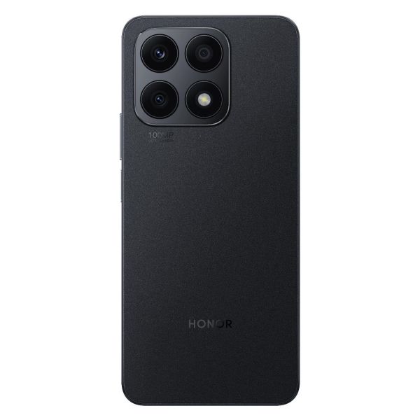 Восстановленный смартфон HONOR X8A 6/128GB (5109APCN) Midnight Black, отличный