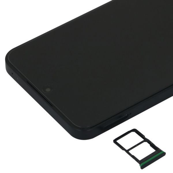 Восстановленный смартфон HONOR X8A 6/128GB (5109APCN) Midnight Black, отличный