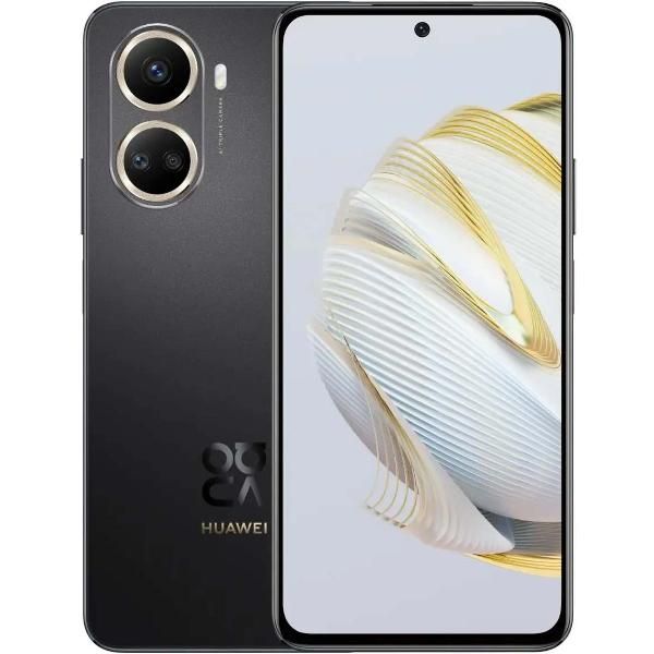 Восстановленный смартфон HUAWEI nova 10 SE 8/256GB Black (BNE-LX1), как новый