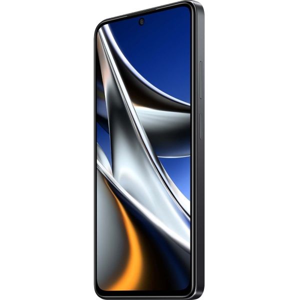 Восстановленный смартфон POCO X4 Pro 5G 6/128GB Laser black, отличный