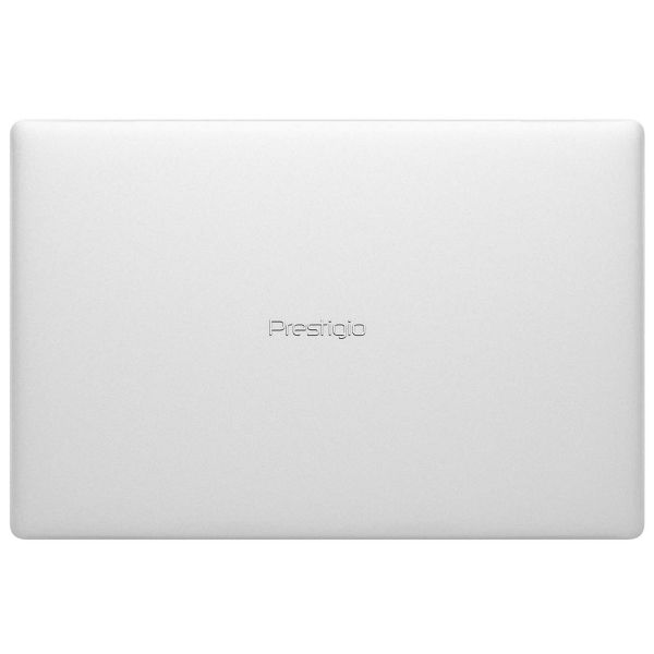 Восстановленный ноутбук Prestigio SmartBook 141 C6 серый металлик, отличный