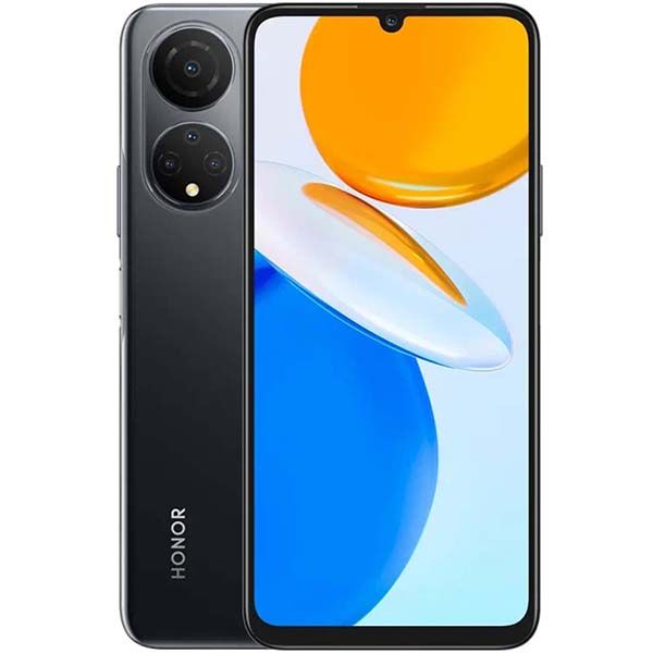 Восстановленный смартфон HONOR X7 4/128Gb Midnight Black, как новый