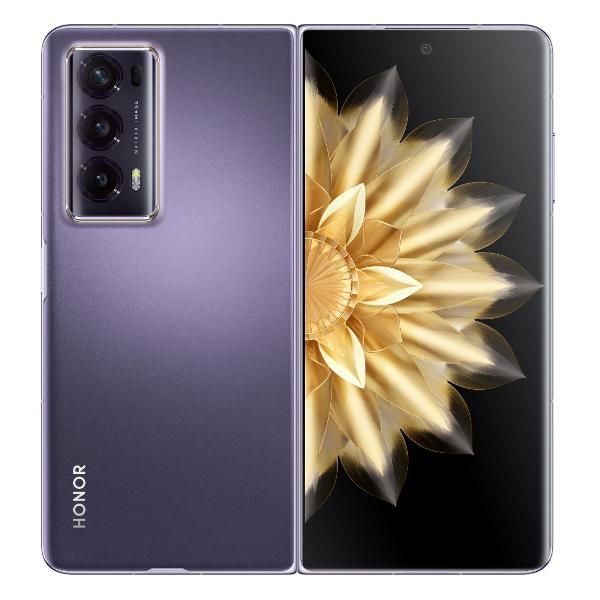 Восстановленный смартфон HONOR Magic V2 16/512GB Purple, хороший