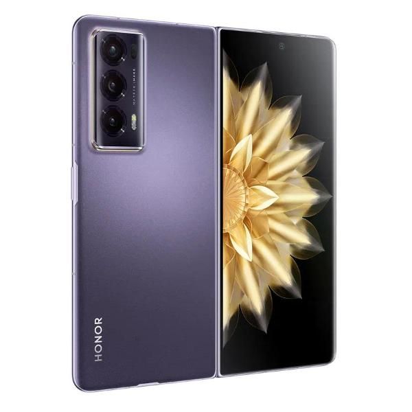 Восстановленный смартфон HONOR Magic V2 16/512GB Purple, хороший