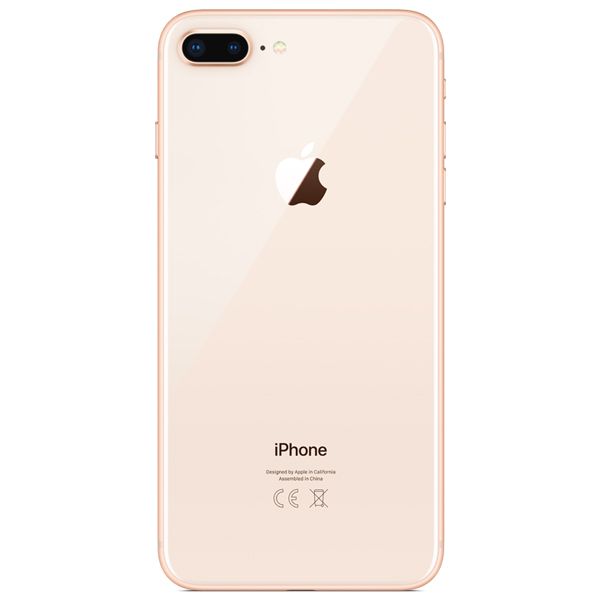 Уцененный смартфон Apple iPhone 8 Plus 64GB Gold, отличный (без RuStore)