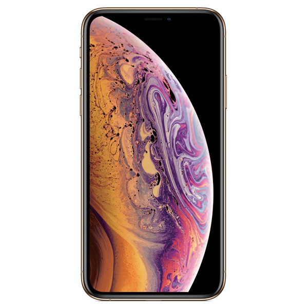 Уцененный смартфон Apple iPhone XS 256GB nanoSim/eSim Gold, отличный (без RuStore)
