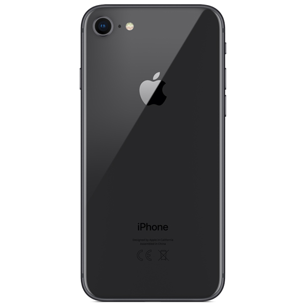 Уцененный смартфон Apple iPhone 8 64GB Space Gray, хороший (без RuStore)