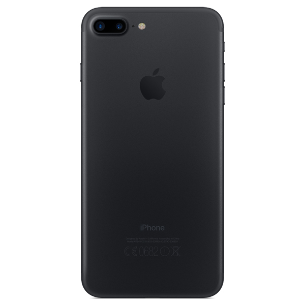 Уцененный смартфон Apple iPhone 7 Plus 32Gb Black, отличный (без RuStore)