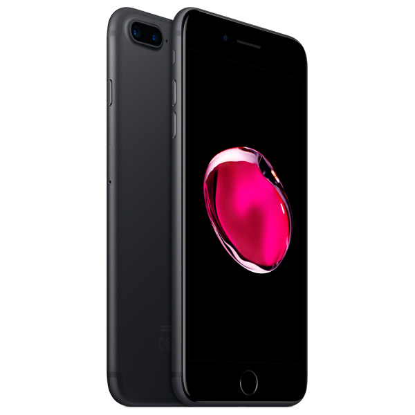 Уцененный смартфон Apple iPhone 7 Plus 32Gb Black, хороший (без RuStore) фото