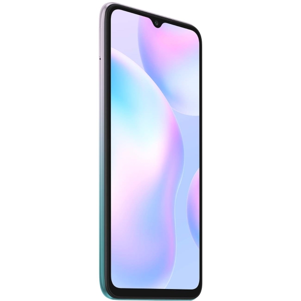 Уцененный смартфон Xiaomi Redmi 9A 32GB ледяная синева, отличный