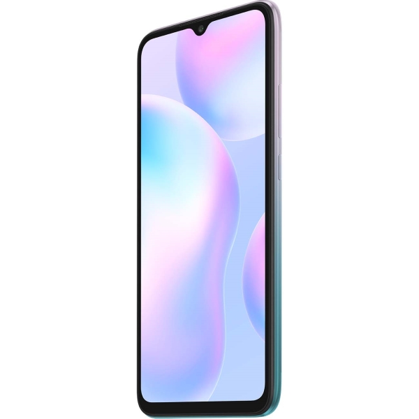 Уцененный смартфон Xiaomi Redmi 9A 32GB ледяная синева, хороший