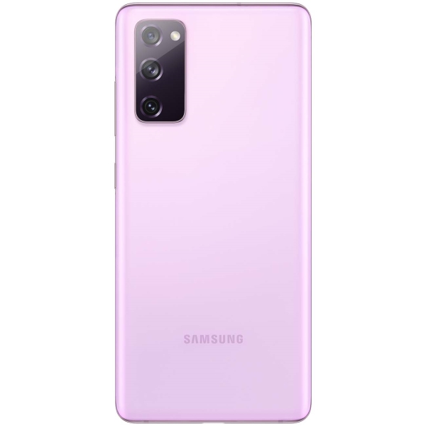 Уцененный смартфон Samsung Galaxy S20 FE 6/128GB Violet (SM-G780G), отличный