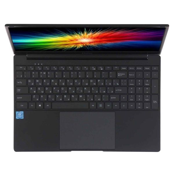 Восстановленный ноутбук Haier P1510SD/15.6"/Pentium N5030/8/256Gb/noOS/Black, отличный