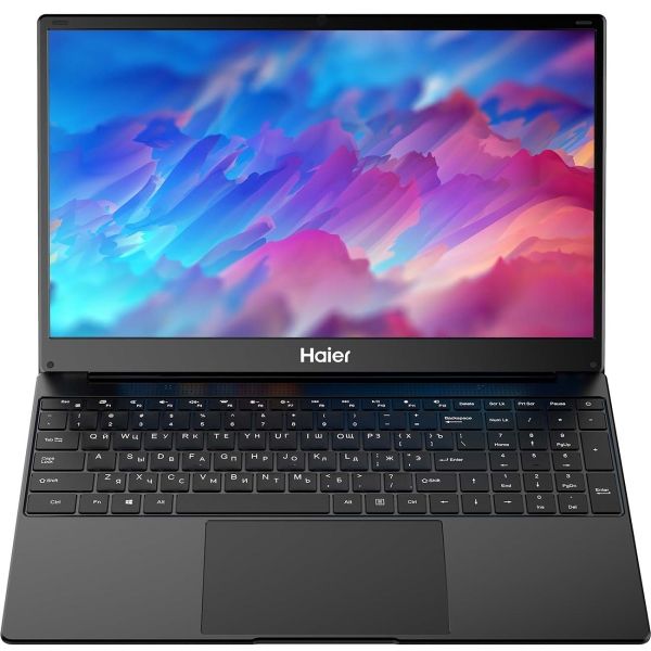 Восстановленный ноутбук Haier P1510SD/15.6"/Pentium N5030/8/256Gb/noOS/Black, как новый