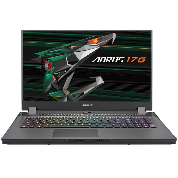 Восстановленный ноутбук игровой GIGABYTE AORUS 17G XD-73UK325SH, отличный