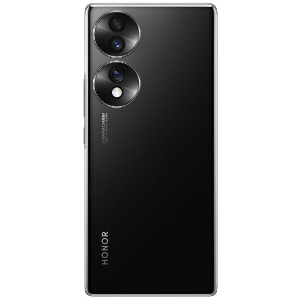 Восстановленный смартфон HONOR 70 8/256Gb черная полночь, отличный