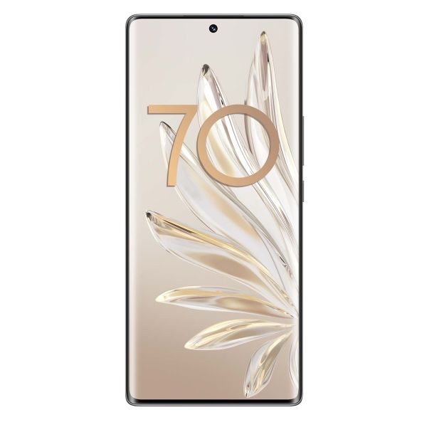 Восстановленный смартфон HONOR 70 8/256Gb черная полночь, как новый