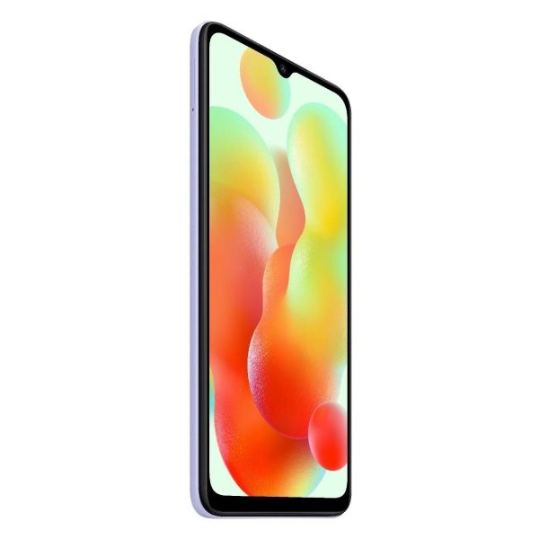 Восстановленный смартфон Xiaomi Redmi 12C 4/128GB Purple, хороший