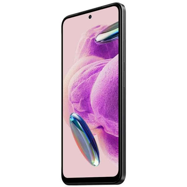 Восстановленный смартфон Xiaomi Redmi Note 12S 8/256GB оникс черный, хороший