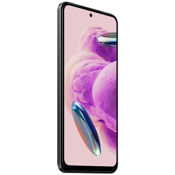 Восстановленный смартфон Xiaomi Redmi Note 12S 8/256GB оникс черный, хороший