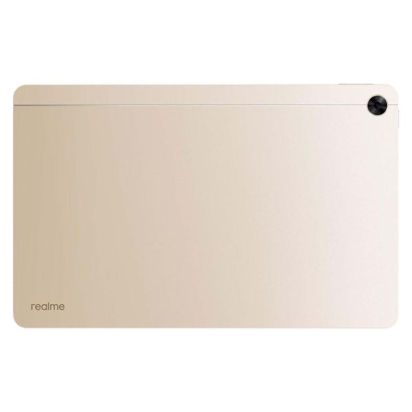 Уцененный планшет realme Pad RMP2103 4/64Gb Golden, хороший