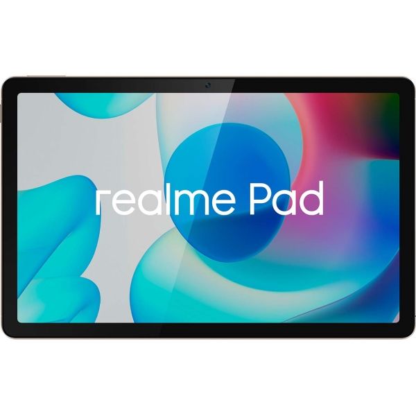 Уцененный планшет realme Pad RMP2103 4/64Gb Golden, как новый