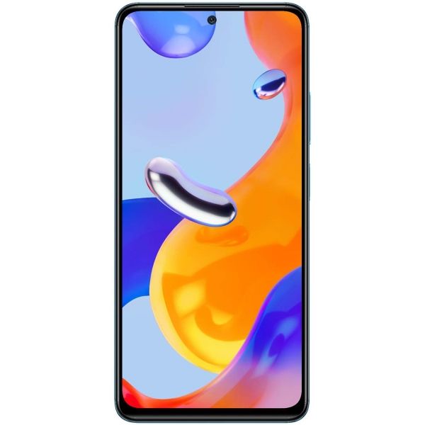 Восстановленный смартфон Xiaomi Redmi Note 11 Pro 8/128GB Blue, отличный