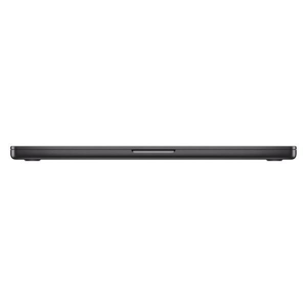 Восстановленный ноутбук Apple MacBook Pro 16 M3 Pro 12/18 core/18/512Gb Space Black (MRW13), отличный