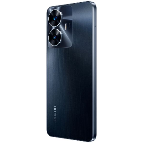 Уцененный смартфон realme C55 6/128GB Rainy Night, отличный