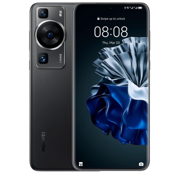 Уцененный смартфон HUAWEI P60 8/256GB Black (LNA-LX9), хороший