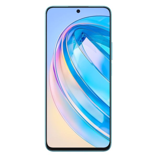 Восстановленный смартфон HONOR X8A 6/128GB (5109APCQ) Cyan Lake, хороший