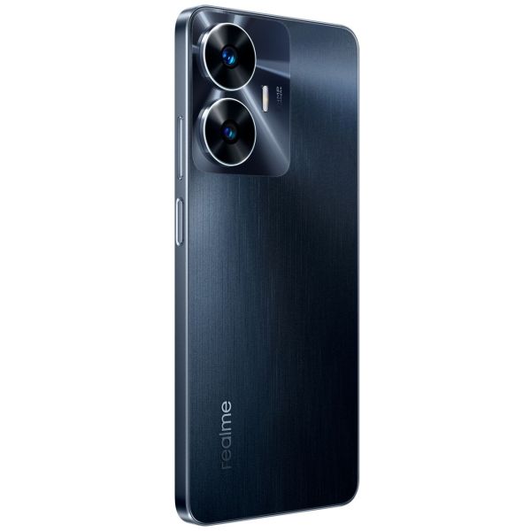 Восстановленный смартфон realme C55 8/256GB Rainy Night (RMX3710), хороший