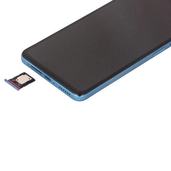 Восстановленный смартфон POCO X4 Pro 5G 8/256GB Laser blue, хороший