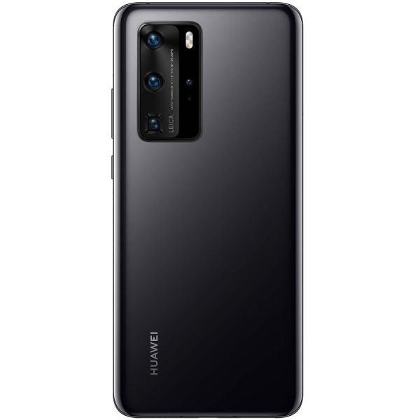 Восстановленный смартфон HUAWEI P40 Pro 8/256GB Black (ELS-NX9), хороший