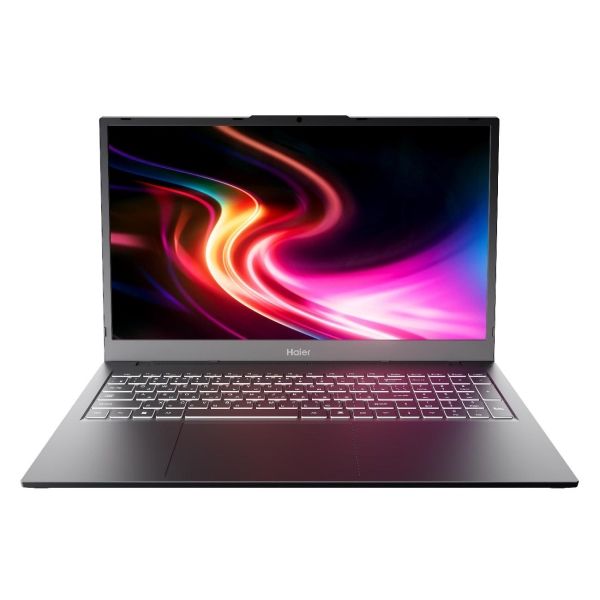 Восстановленный ноутбук Haier AX1750SD/17.3"/AMD Ryzen 5 5500U/16/512GB/noOS/Grey (JB0B14000RU), отличный