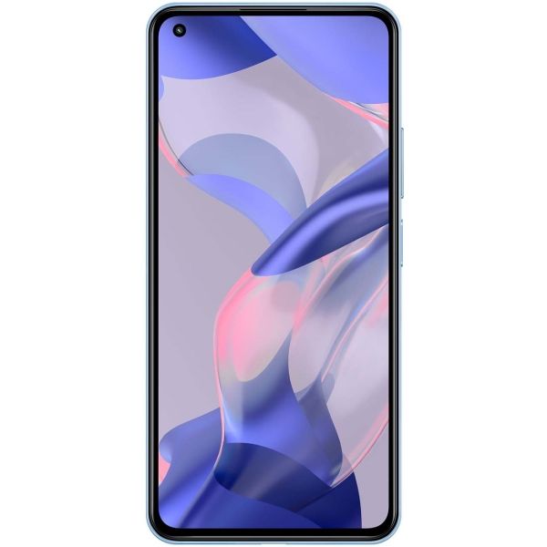 Восстановленный смартфон Xiaomi 11 Lite 5G NE 8/128GB Bubblegum Blue, хороший